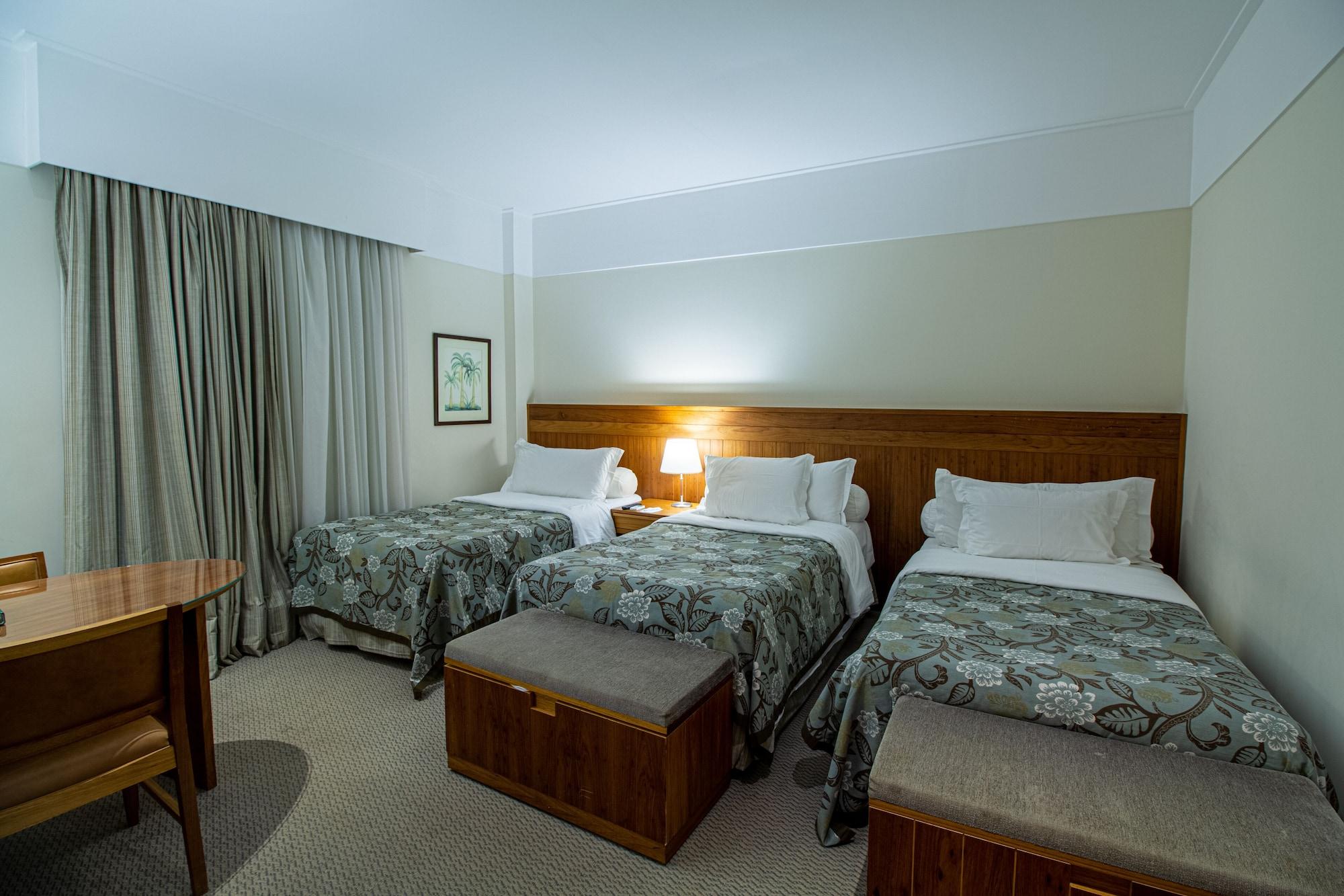 Royal Palm Plaza Resort Campinas  Zewnętrze zdjęcie