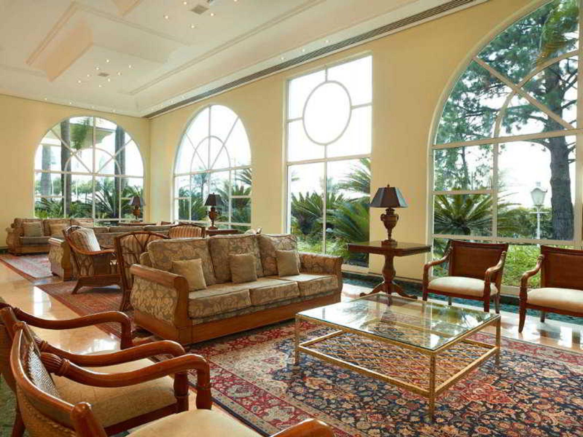 Royal Palm Plaza Resort Campinas  Wnętrze zdjęcie