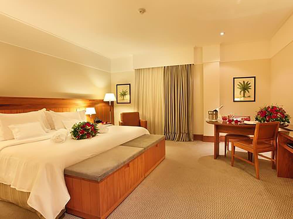 Royal Palm Plaza Resort Campinas  Zewnętrze zdjęcie