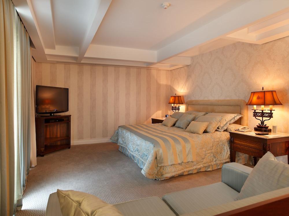 Royal Palm Plaza Resort Campinas  Zewnętrze zdjęcie