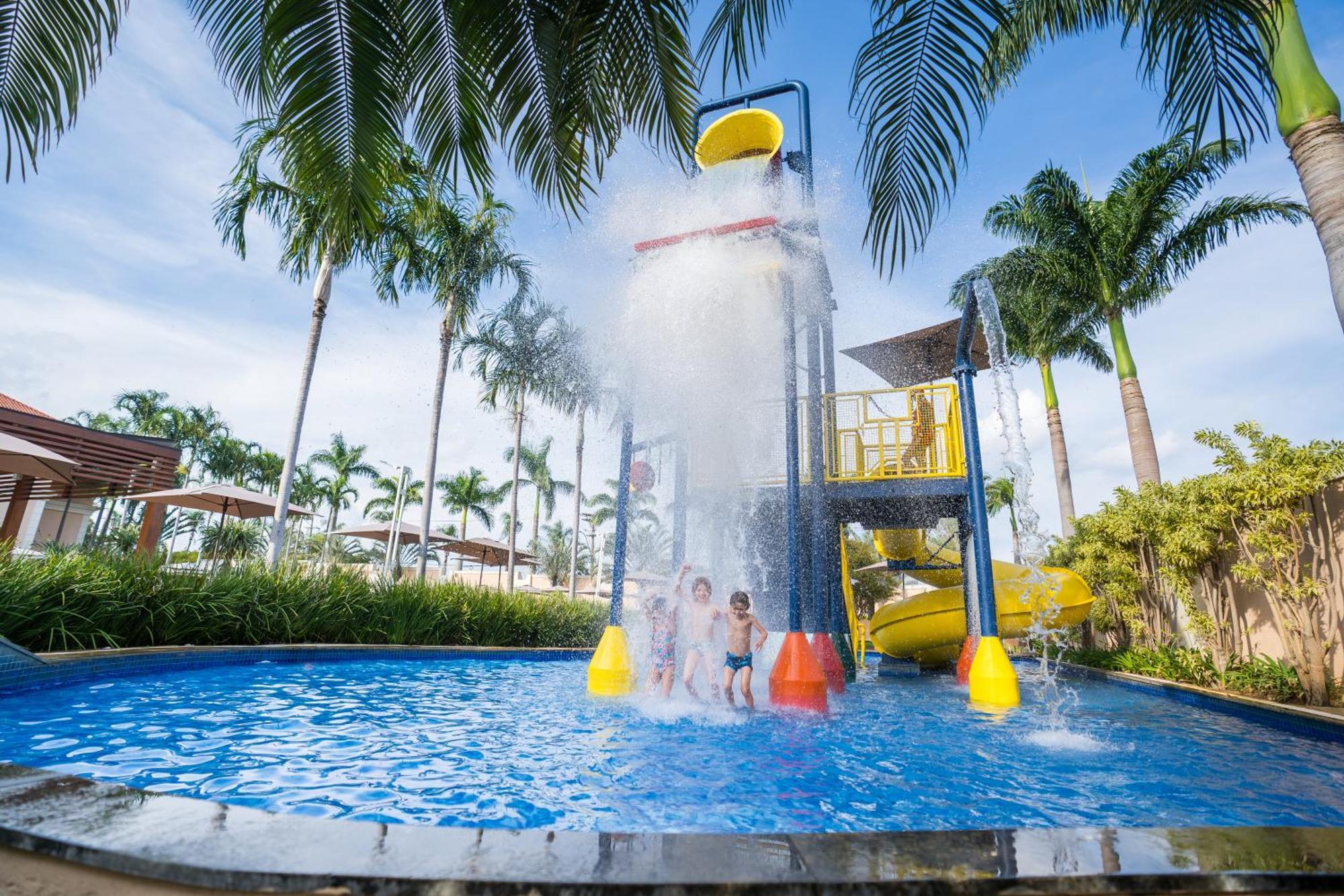 Royal Palm Plaza Resort Campinas  Zewnętrze zdjęcie