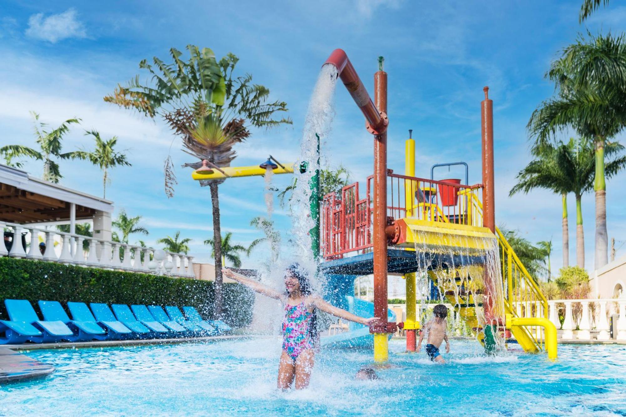 Royal Palm Plaza Resort Campinas  Zewnętrze zdjęcie