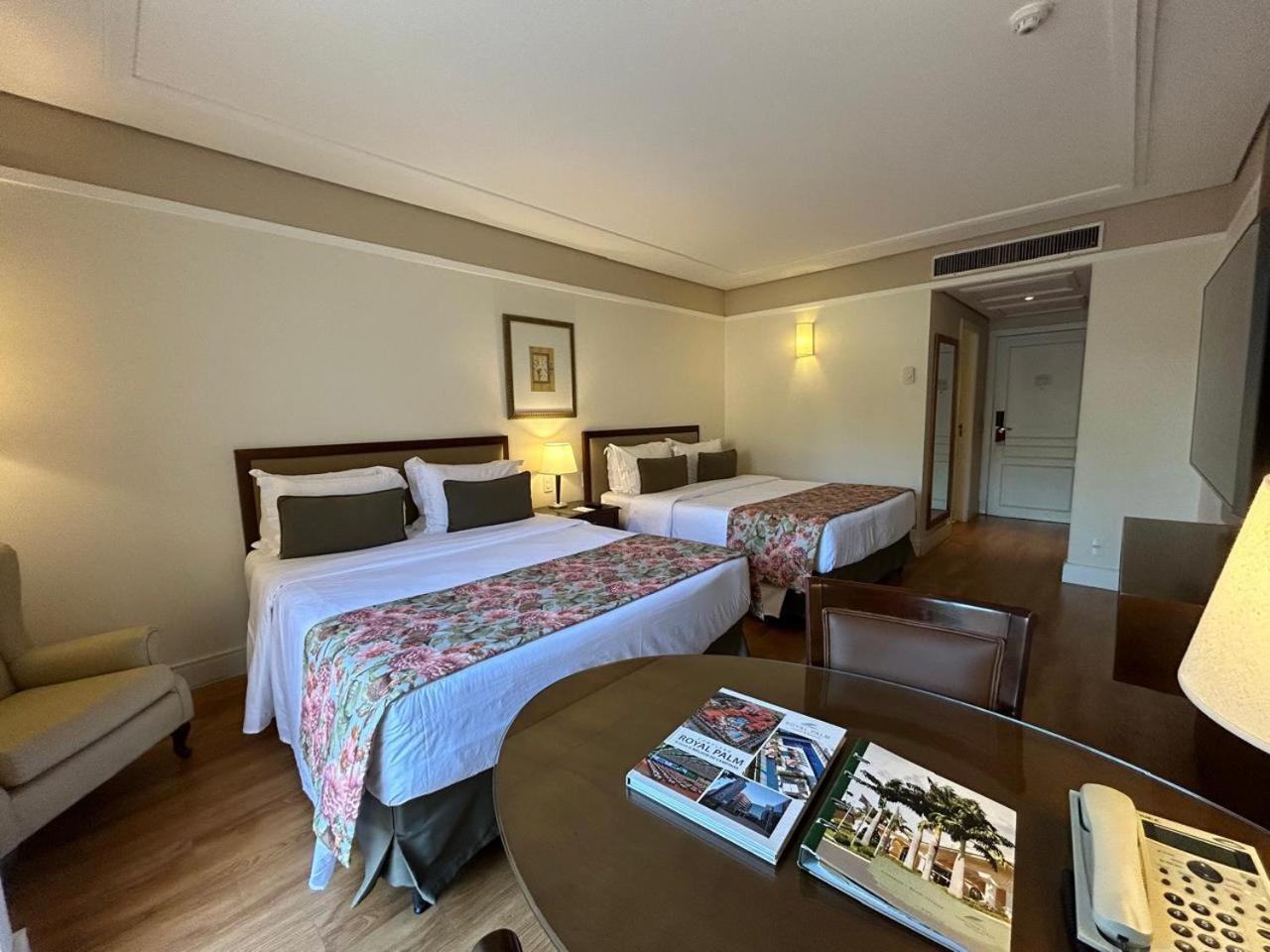 Royal Palm Plaza Resort Campinas  Pokój zdjęcie
