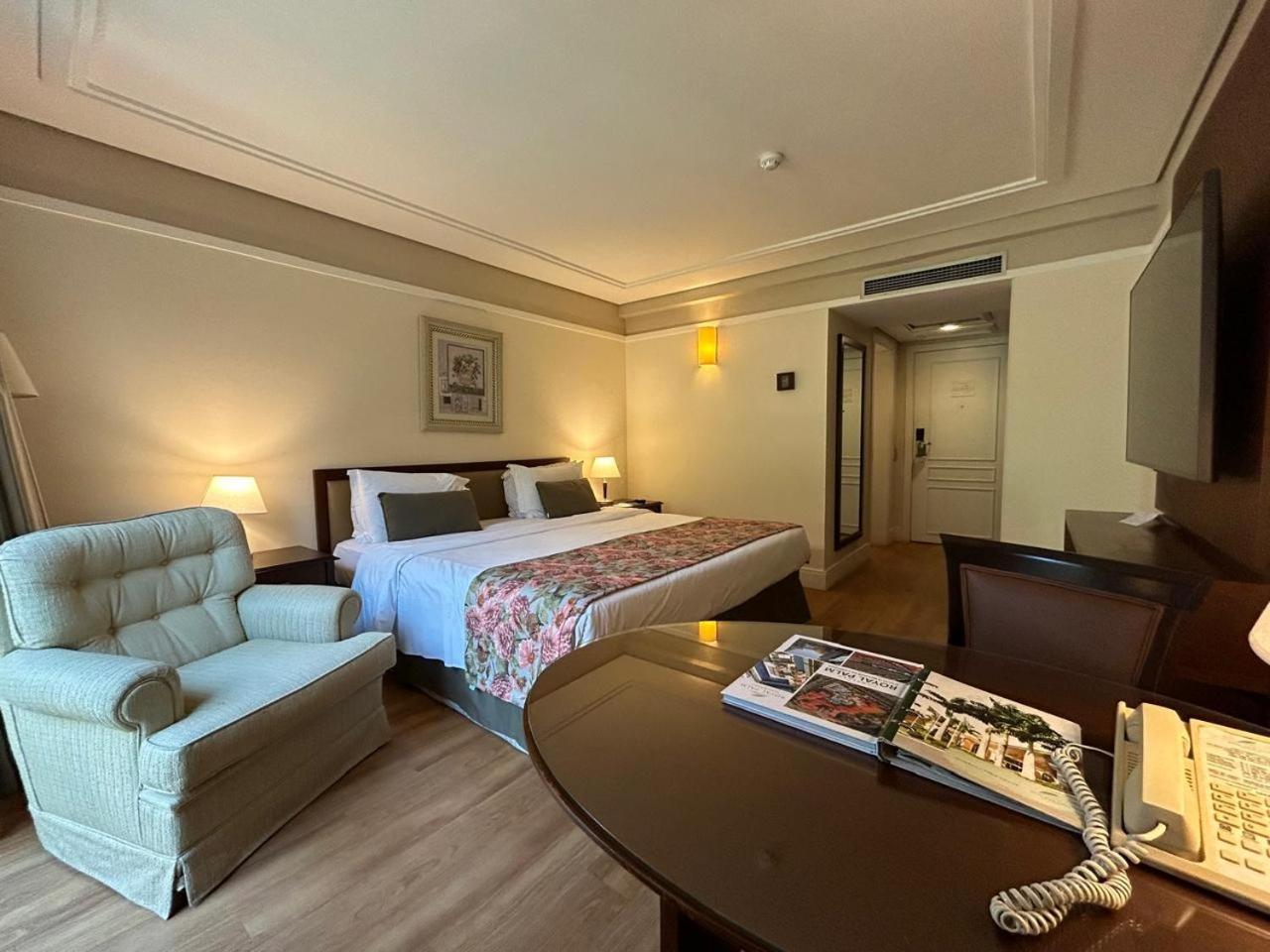 Royal Palm Plaza Resort Campinas  Pokój zdjęcie