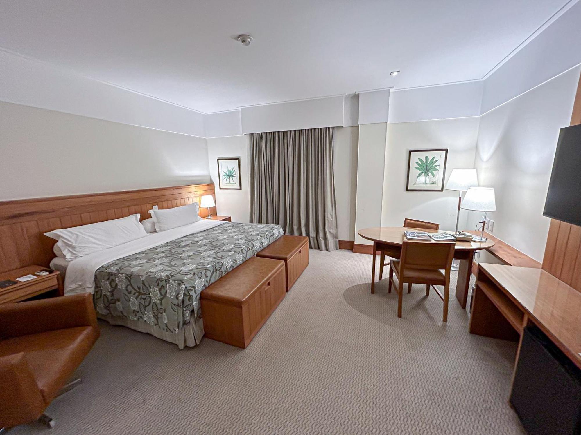 Royal Palm Plaza Resort Campinas  Zewnętrze zdjęcie