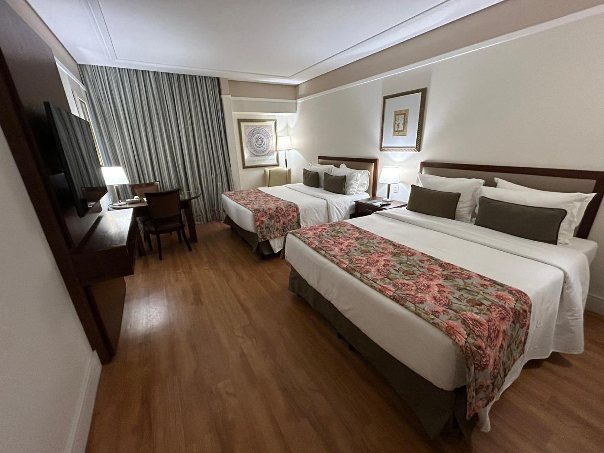 Royal Palm Plaza Resort Campinas  Pokój zdjęcie