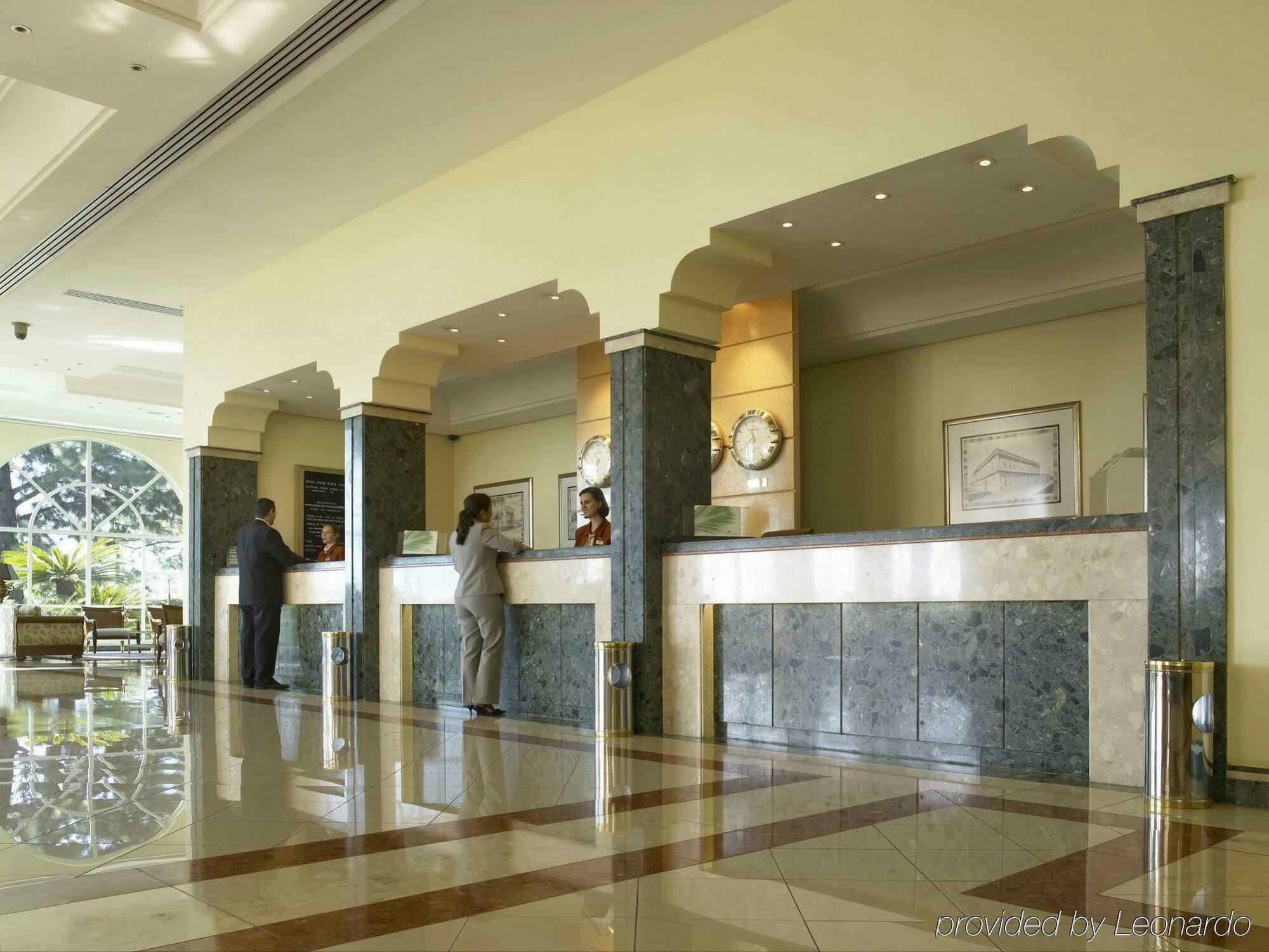Royal Palm Plaza Resort Campinas  Wnętrze zdjęcie