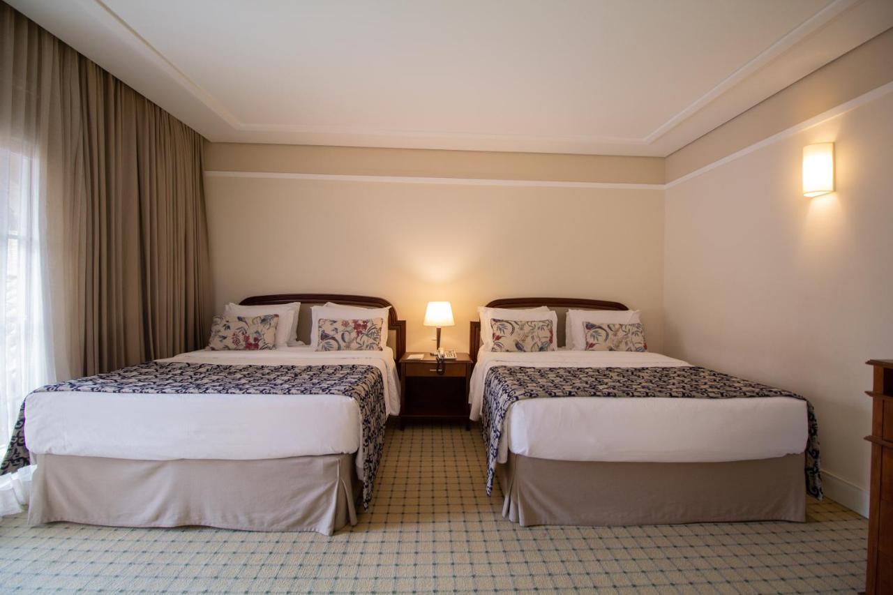 Royal Palm Plaza Resort Campinas  Zewnętrze zdjęcie